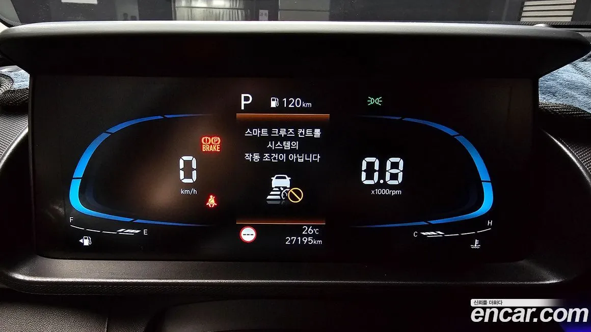 Hyundai Casper — фото 8