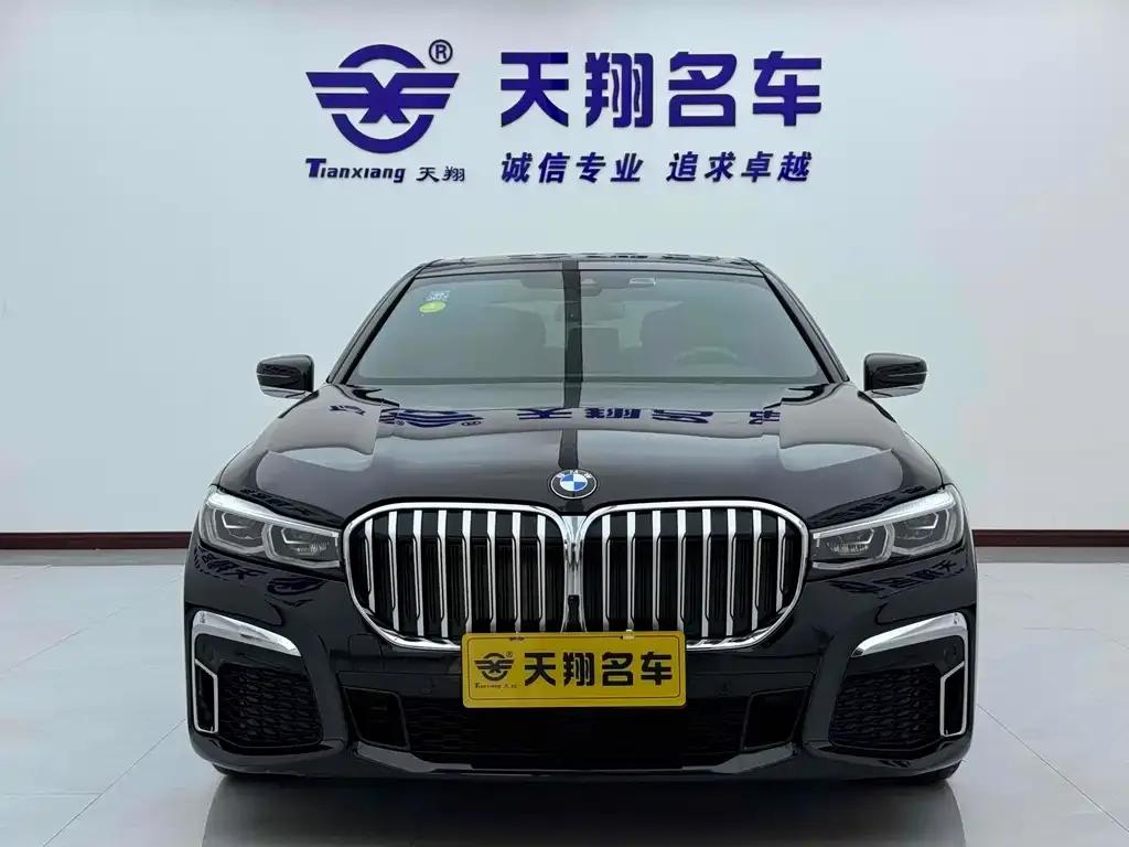 BMW 7 Series 2022 из CN, фото 2