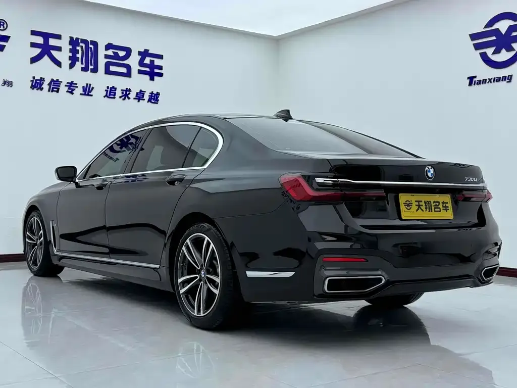 BMW 7 Series 2022 из CN, фото 4