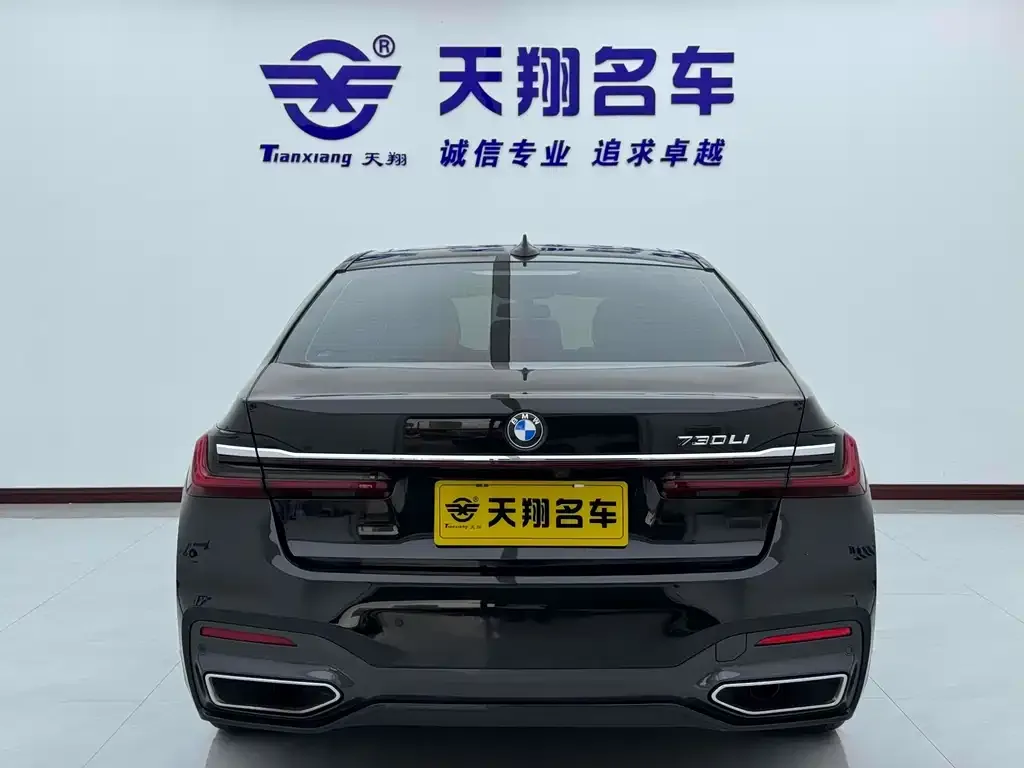 BMW 7 Series 2022 из CN, фото 5