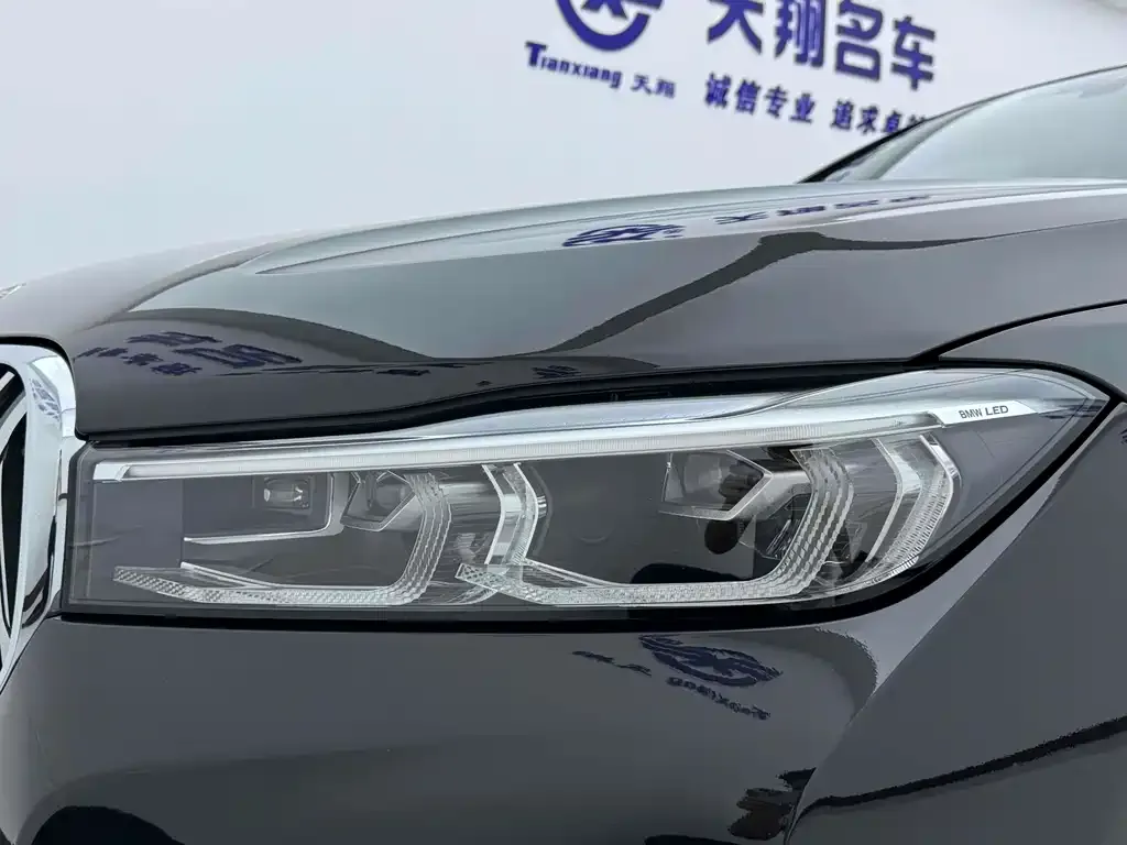 BMW 7 Series 2022 из CN, фото 9