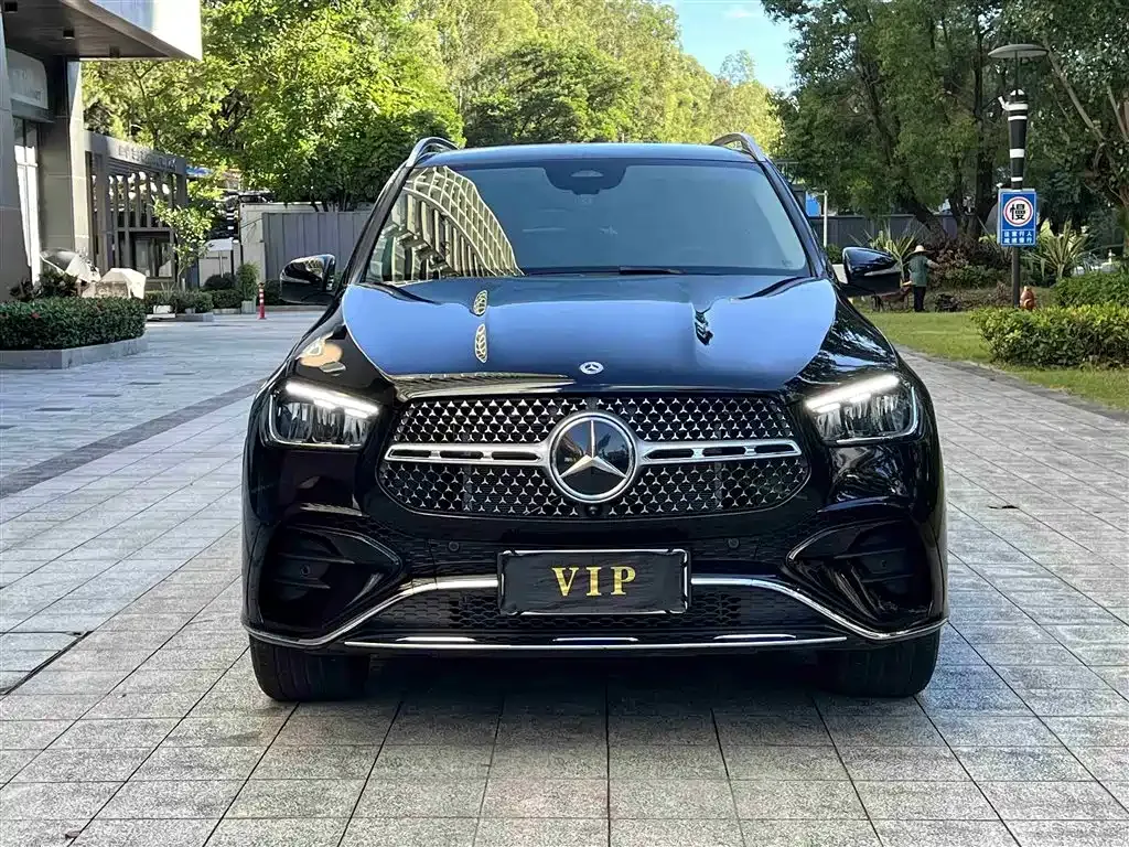 Mercedes-Benz GLE — фото 2