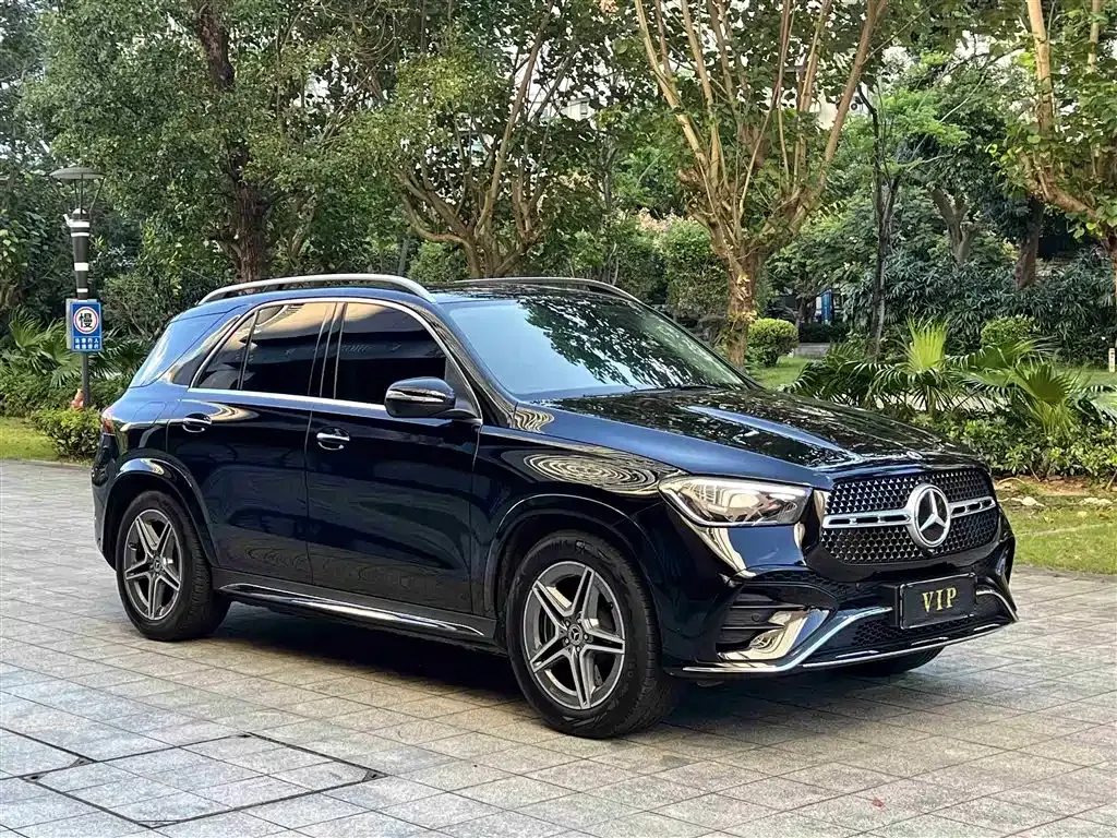 Mercedes-Benz GLE — фото 3