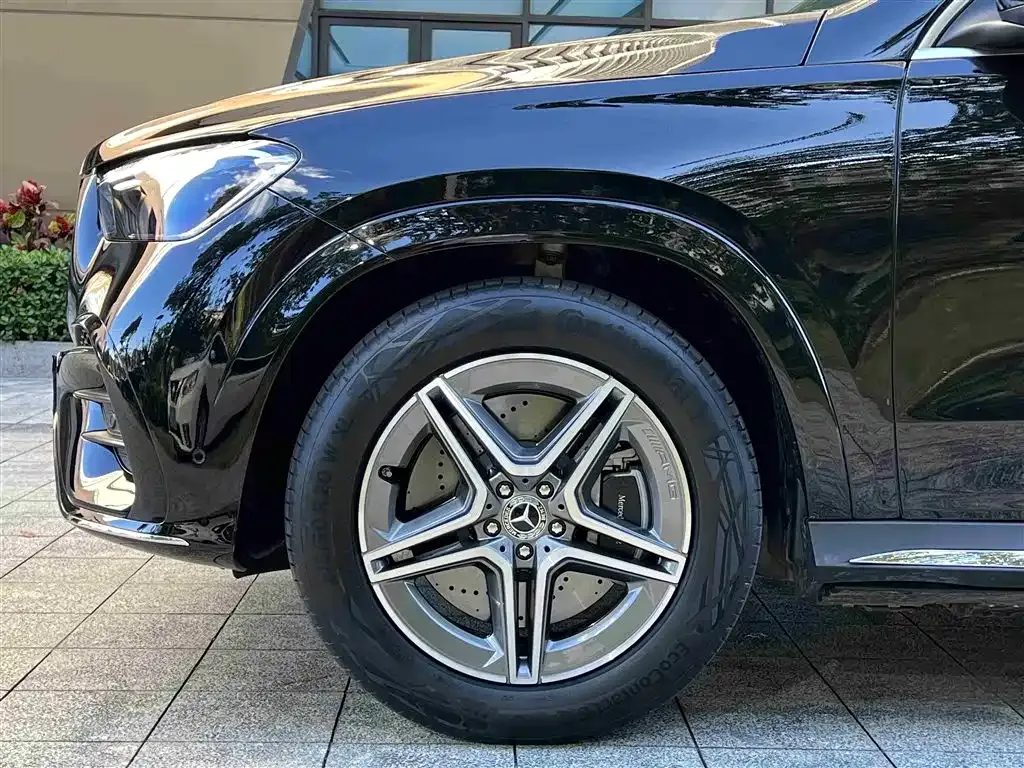 Mercedes-Benz GLE — фото 5