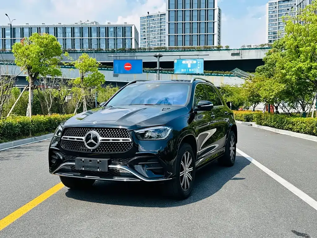Mercedes-Benz GLE 2024 из CN, фото 1