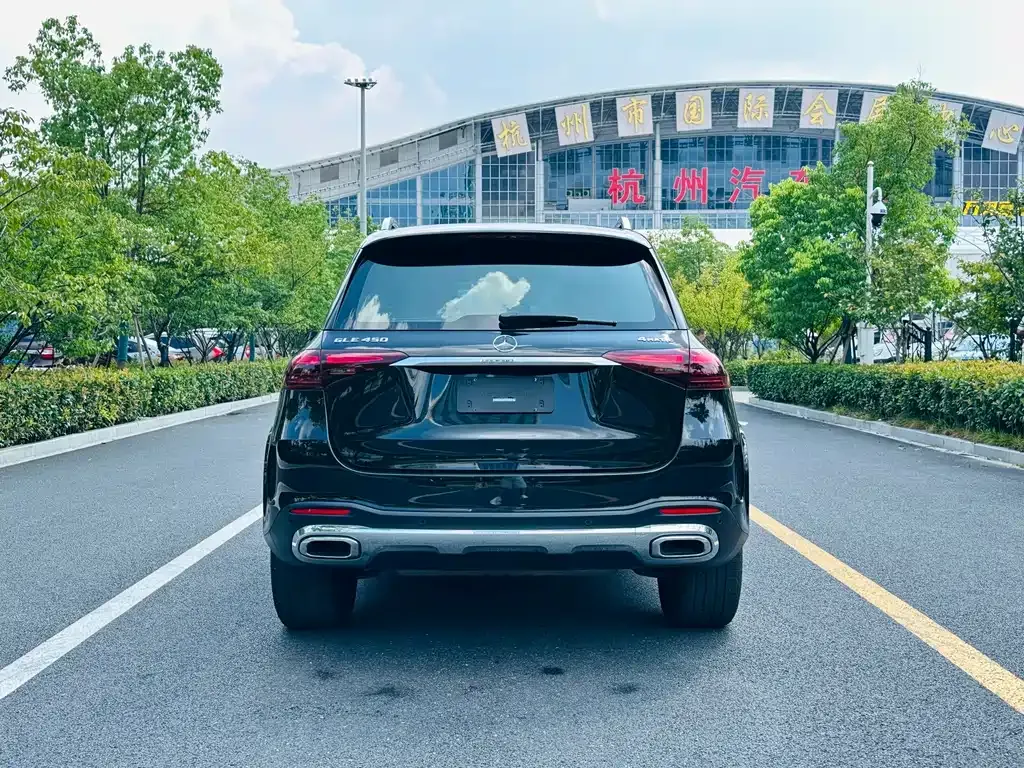 Mercedes-Benz GLE 2024 из CN, фото 10