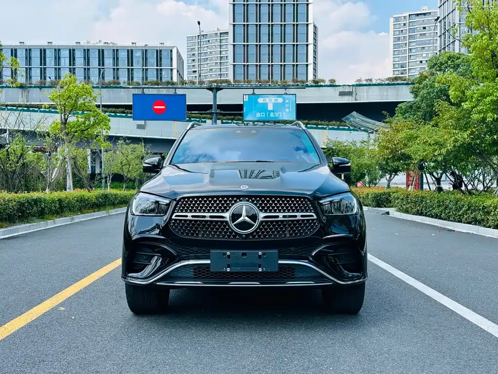 Mercedes-Benz GLE 2024 из CN, фото 2