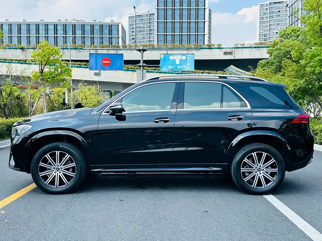 Mercedes-Benz GLE 2024 из CN, фото 3