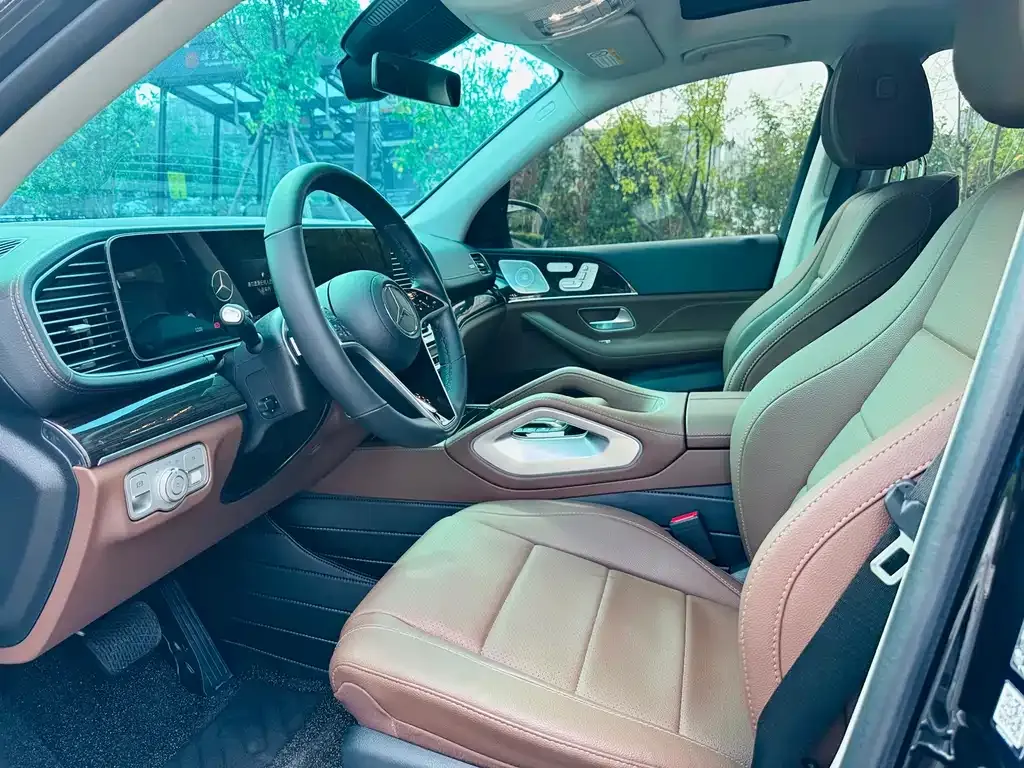 Mercedes-Benz GLE 2024 из CN, фото 4