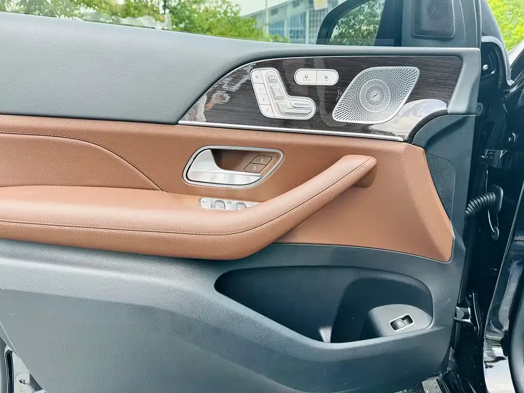 Mercedes-Benz GLE 2024 из CN, фото 5