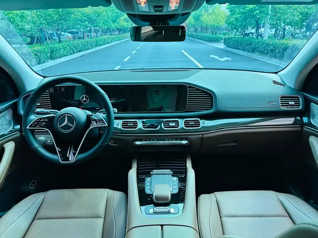 Mercedes-Benz GLE 2024 из CN, фото 7