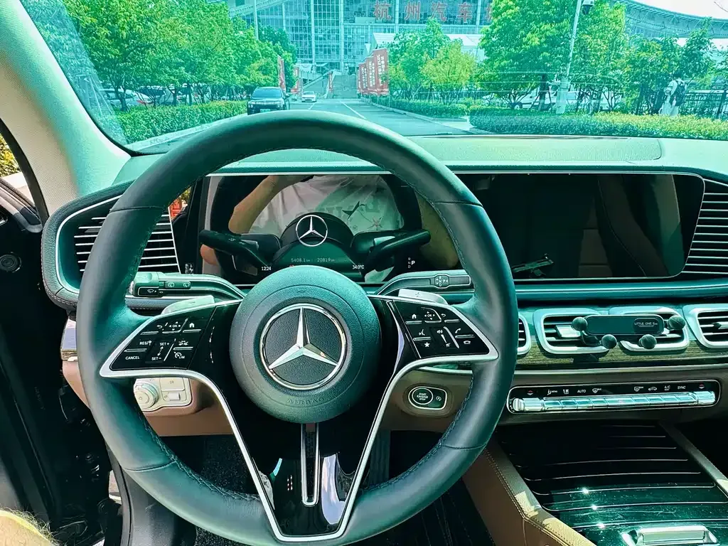 Mercedes-Benz GLE 2024 из CN, фото 9