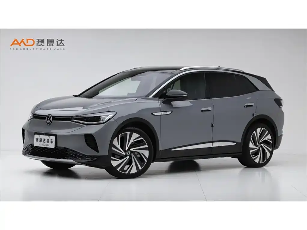 Volkswagen ID.4 Crozz 2021 из CN, фото 1