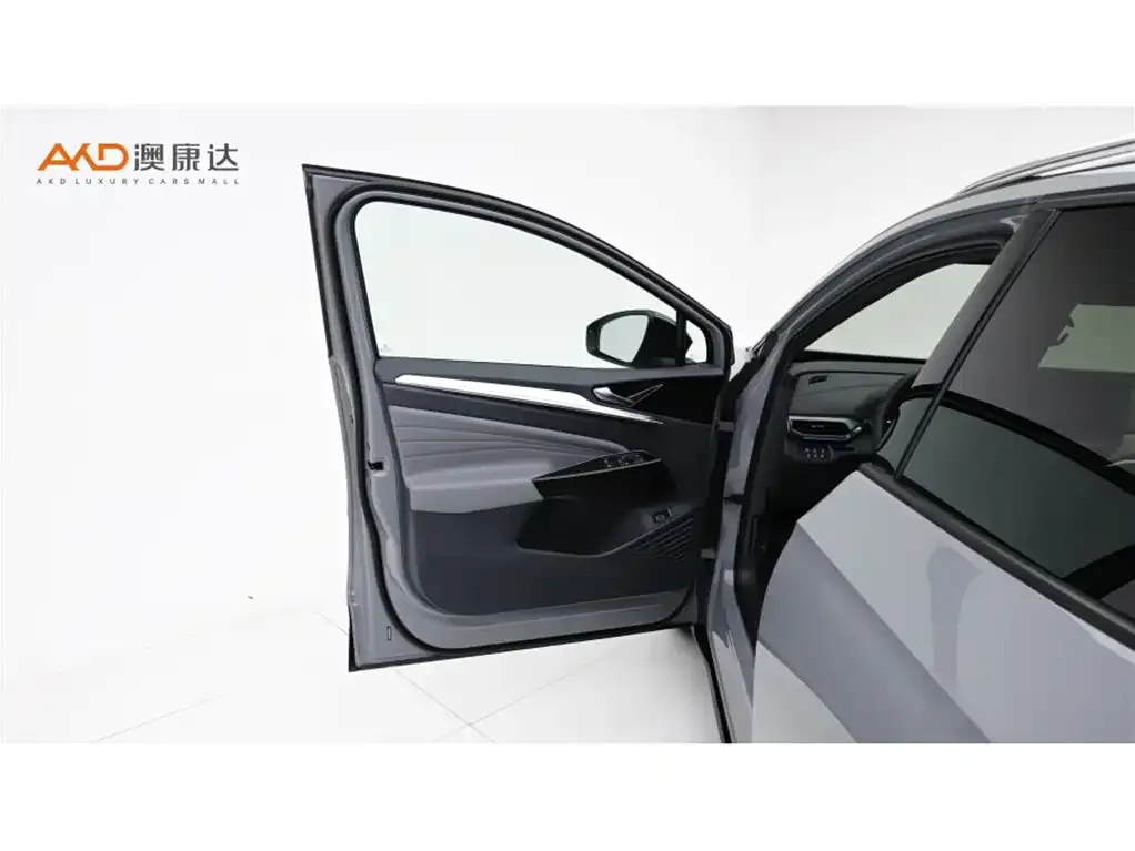 Volkswagen ID.4 Crozz 2021 из CN, фото 10