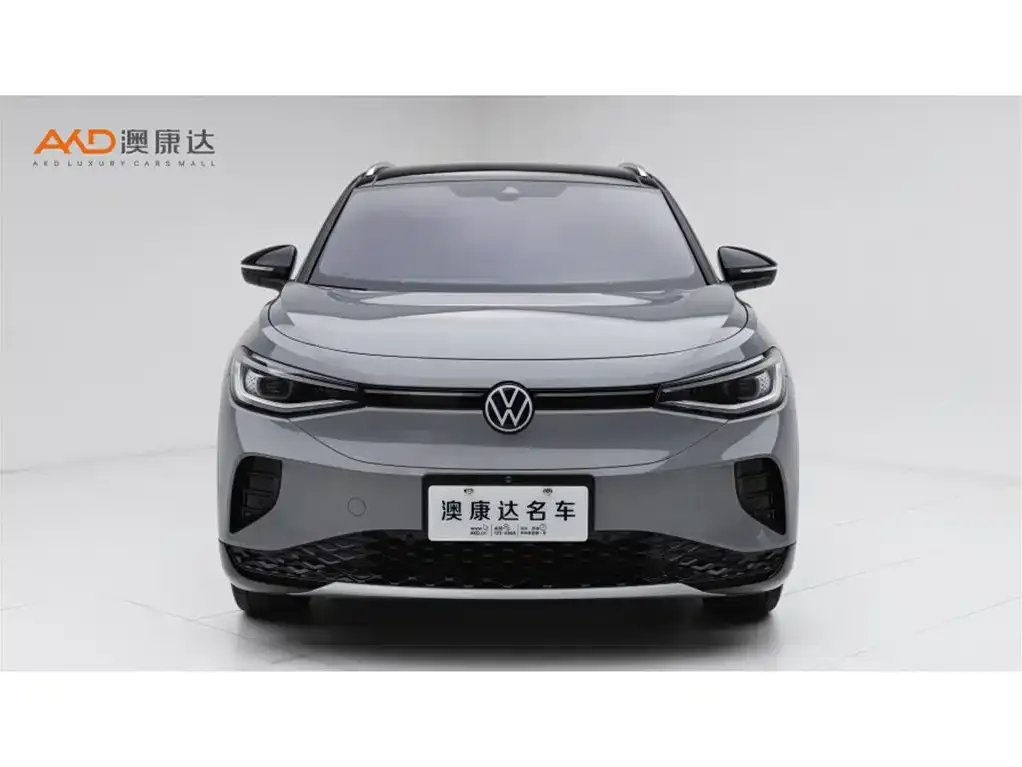 Volkswagen ID.4 Crozz 2021 из CN, фото 2