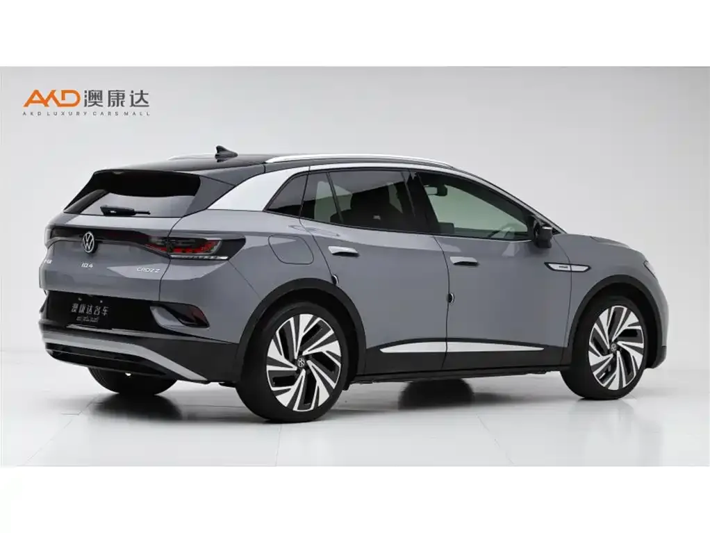 Volkswagen ID.4 Crozz 2021 из CN, фото 3
