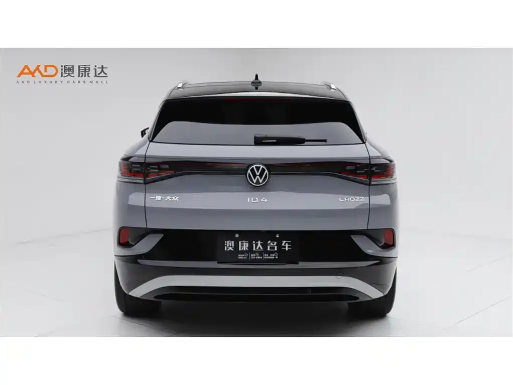 Volkswagen ID.4 Crozz 2021 из CN, фото 4