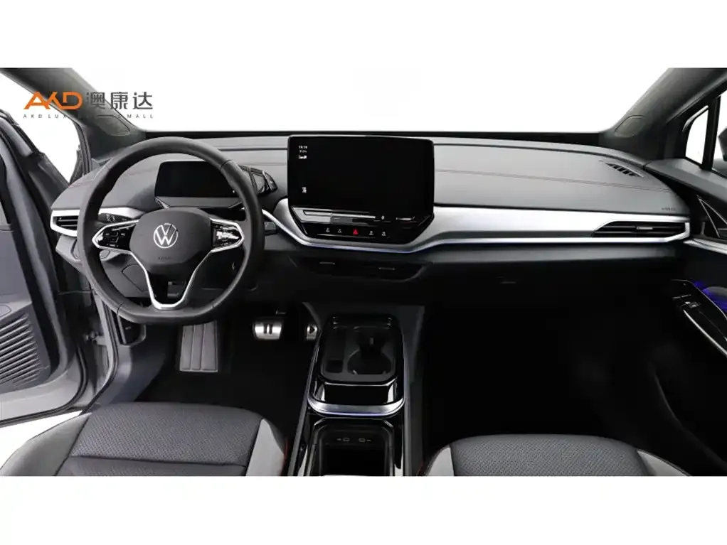 Volkswagen ID.4 Crozz 2021 из CN, фото 5