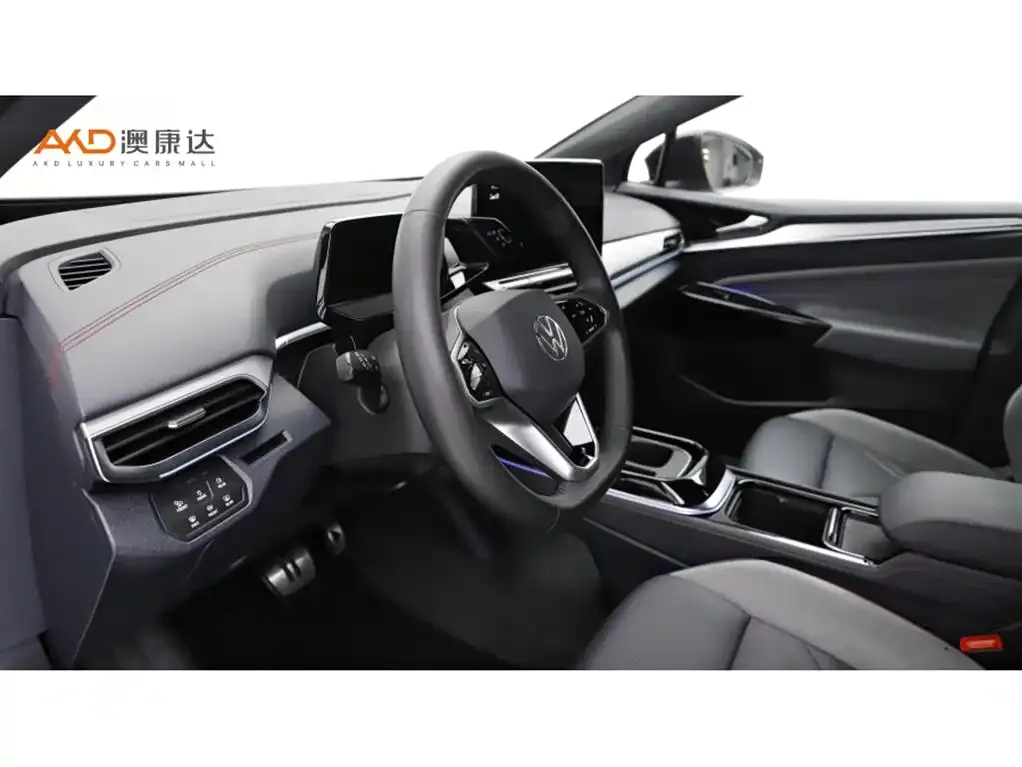 Volkswagen ID.4 Crozz 2021 из CN, фото 6