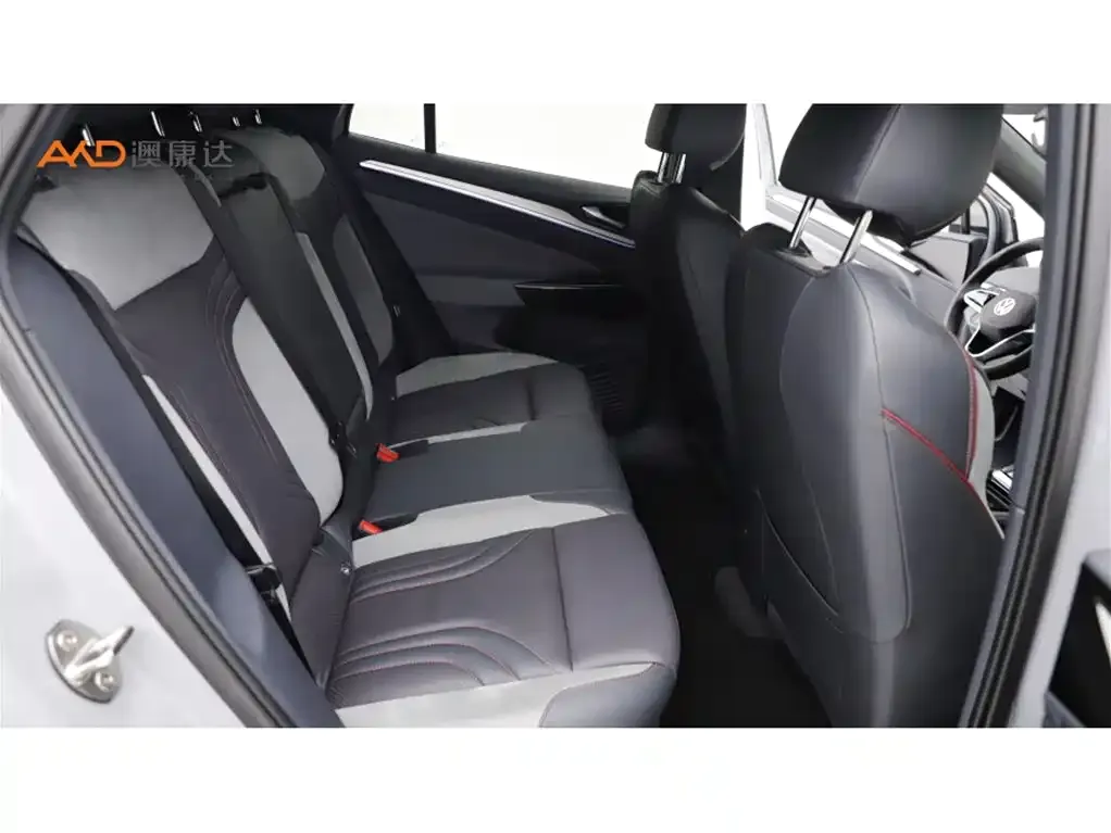 Volkswagen ID.4 Crozz 2021 из CN, фото 8