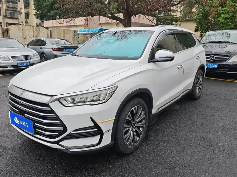 BYD Pro New Energy — фото 1