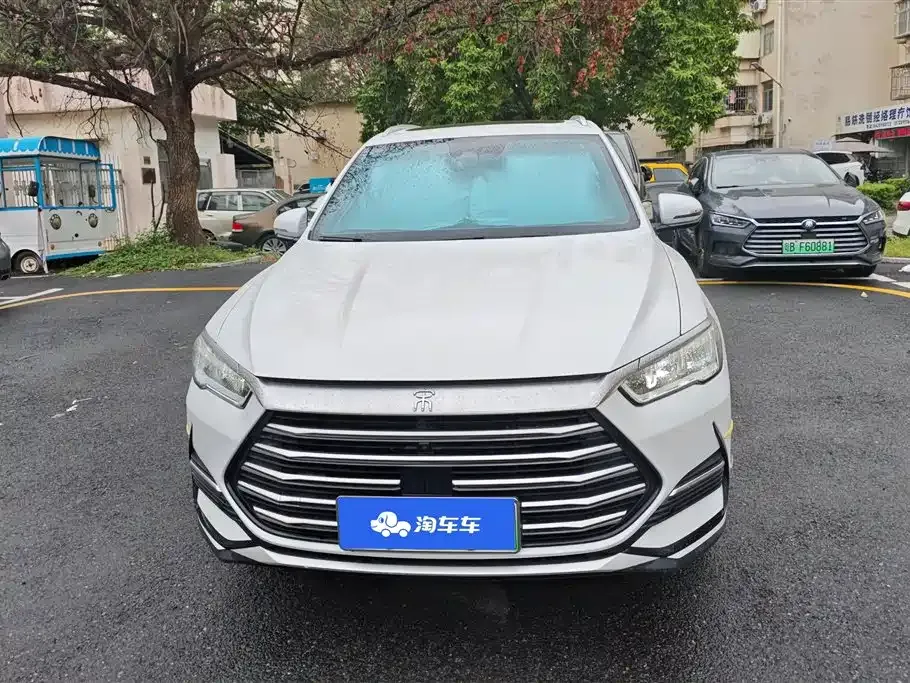 BYD Pro New Energy — фото 2