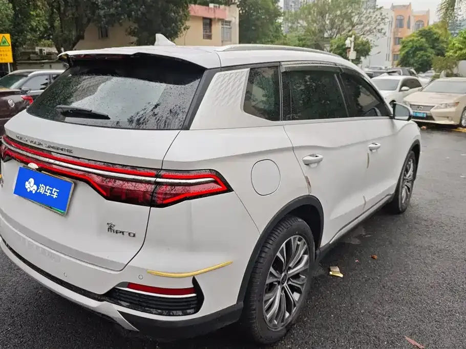 BYD Pro New Energy — фото 3