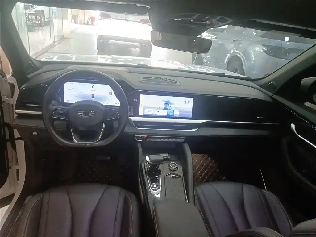 Geely Xingyue L 2024 из CN, фото 10