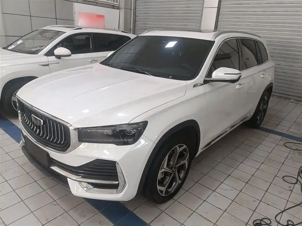 Geely Xingyue L 2024 из CN, фото 2