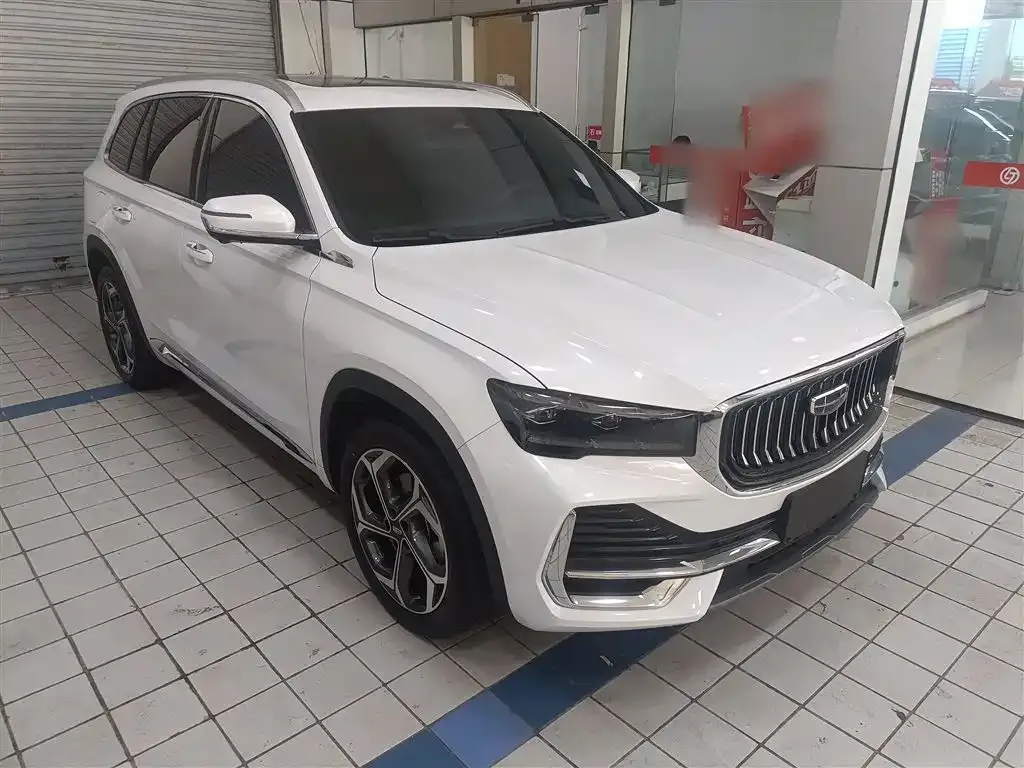 Geely Xingyue L 2024 из CN, фото 4