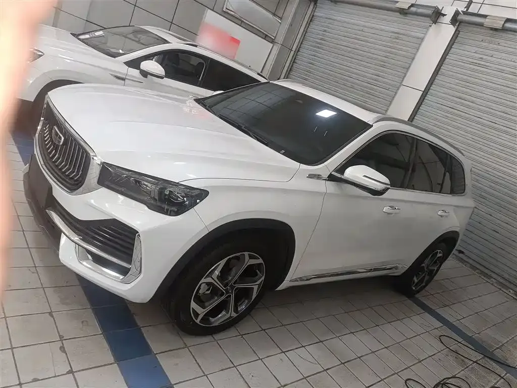 Geely Xingyue L 2024 из CN, фото 5