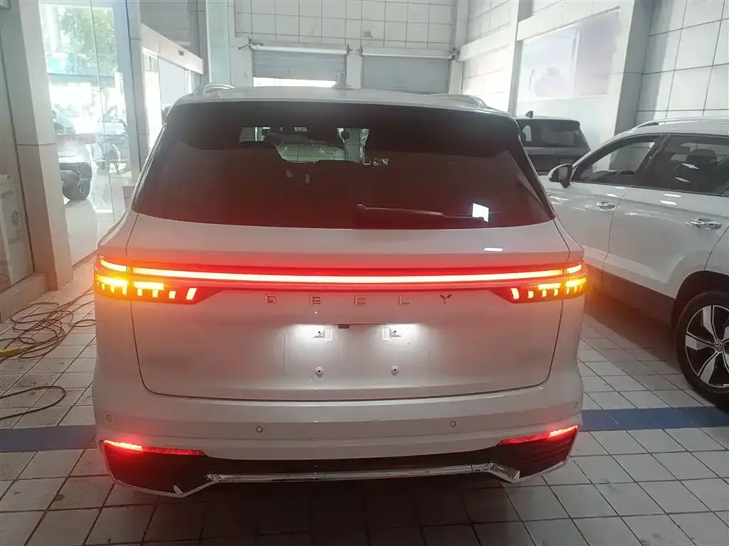 Geely Xingyue L 2024 из CN, фото 6