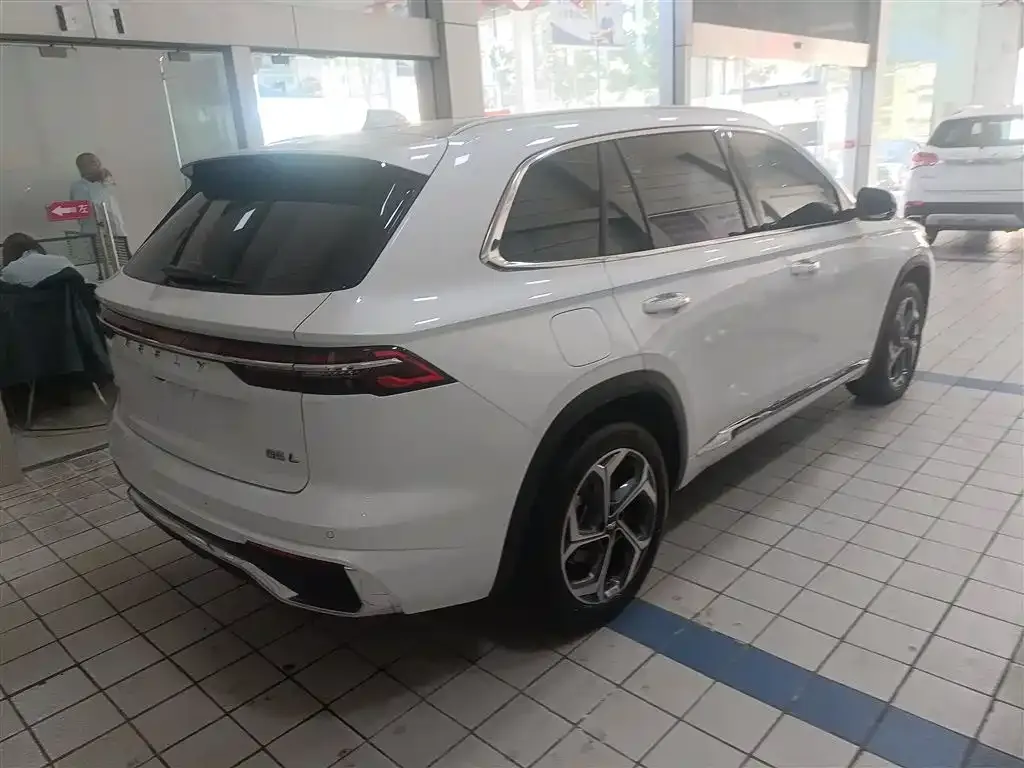 Geely Xingyue L 2024 из CN, фото 7