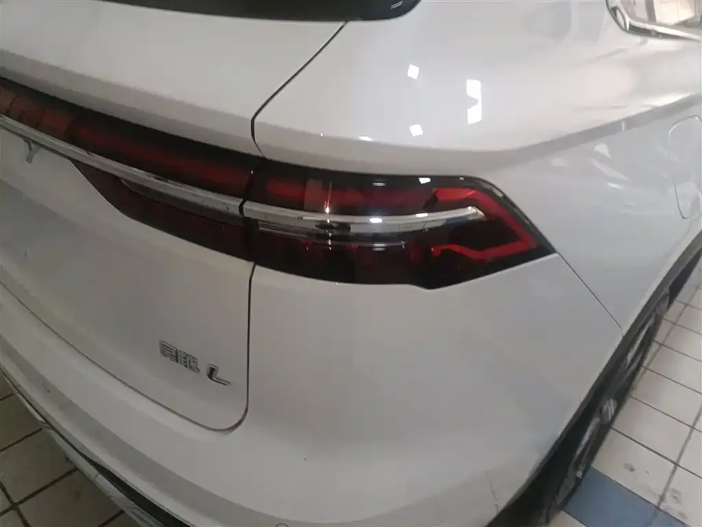 Geely Xingyue L 2024 из CN, фото 8