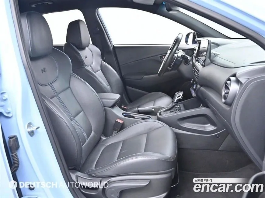 Hyundai Kona — фото 10