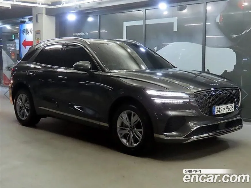 Genesis GV70 2025 из KR, фото 1