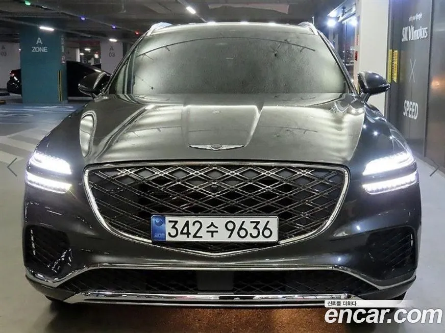Genesis GV70 2025 из KR, фото 2