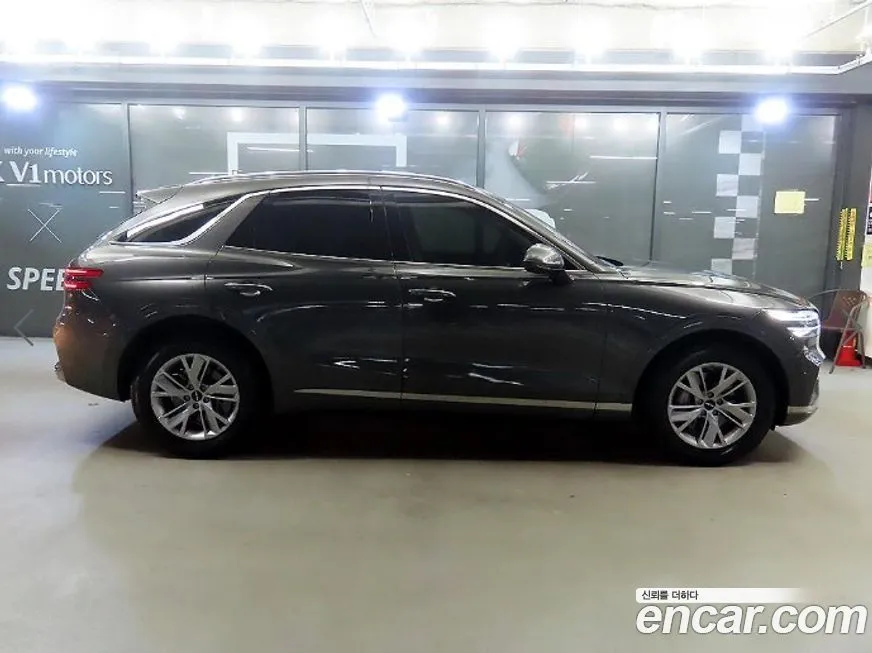 Genesis GV70 2025 из KR, фото 3