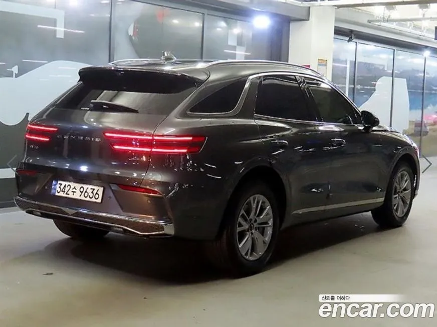 Genesis GV70 2025 из KR, фото 4