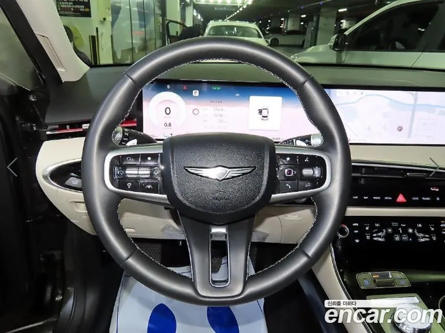 Genesis GV70 2025 из KR, фото 8
