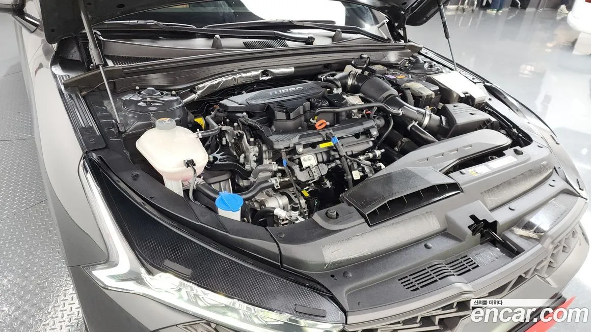 Kia K5 2023 из KR, фото 6