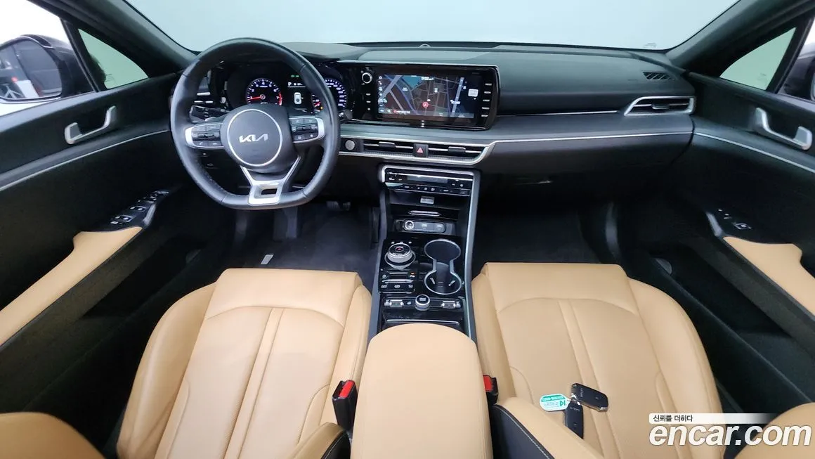 Kia K5 2023 из KR, фото 7