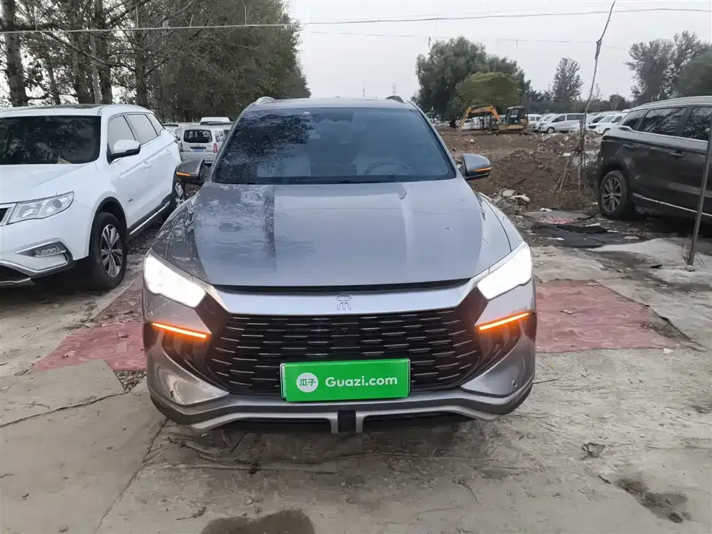BYD Pro New Energy 2024 из CN, фото 3