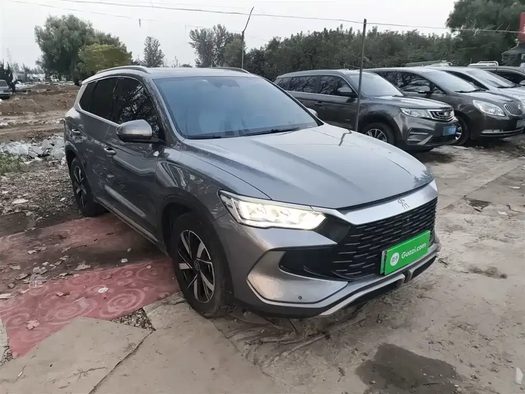 BYD Pro New Energy 2024 из CN, фото 4