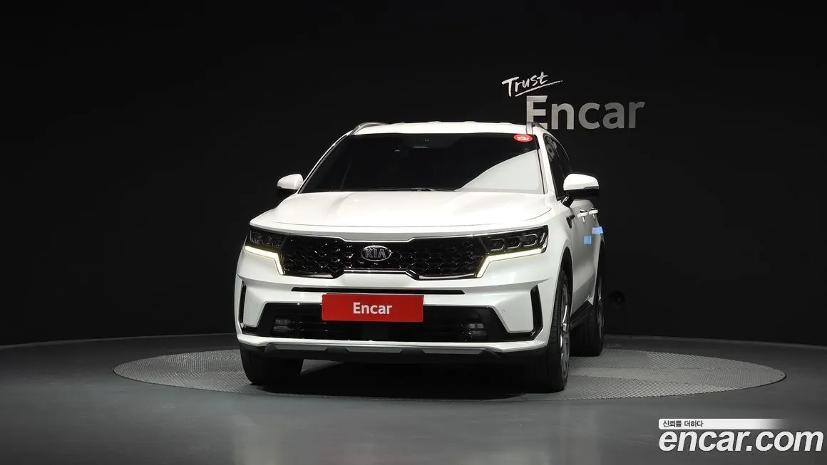 Kia Sorento 2021 из KR, фото 3