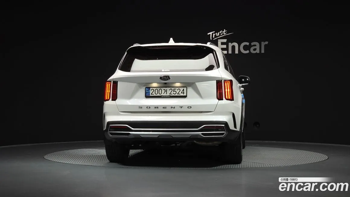 Kia Sorento 2021 из KR, фото 4