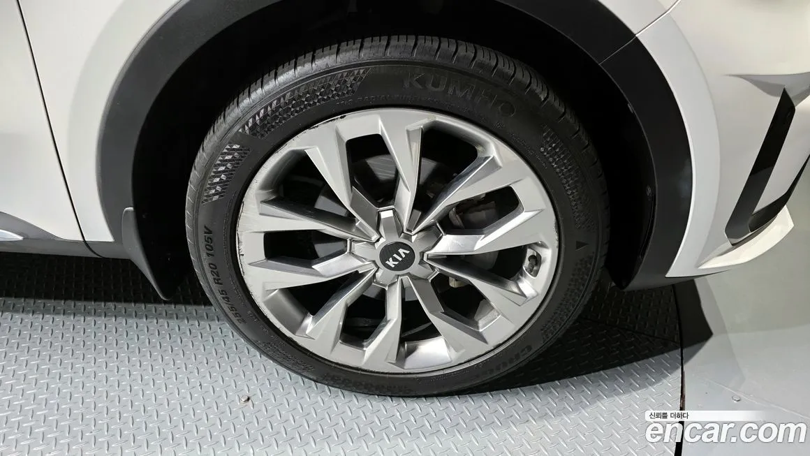 Kia Sorento 2021 из KR, фото 5