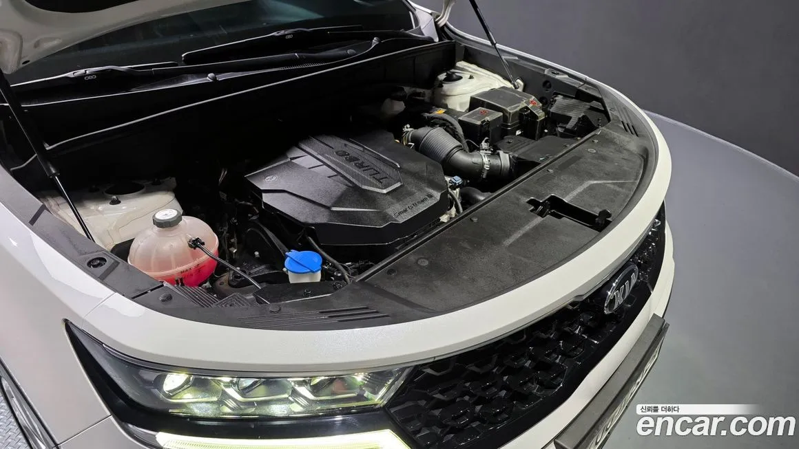 Kia Sorento 2021 из KR, фото 6