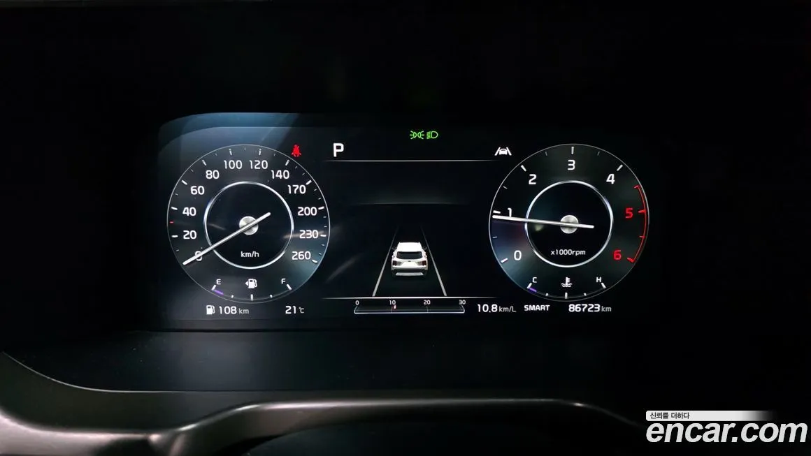 Kia Sorento 2021 из KR, фото 8
