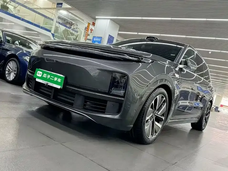 Li Auto L9 2024 из CN, фото 1